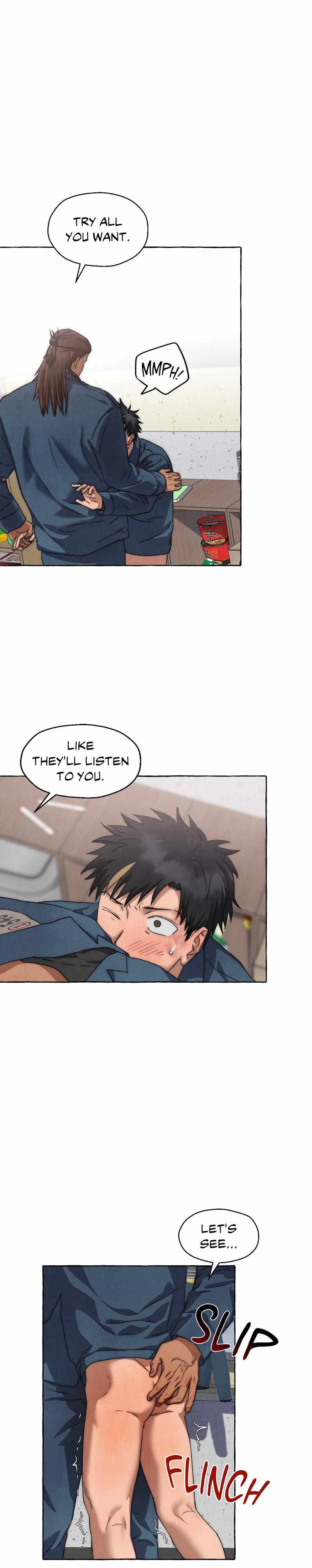 Read Slammer Dogs Manga Online