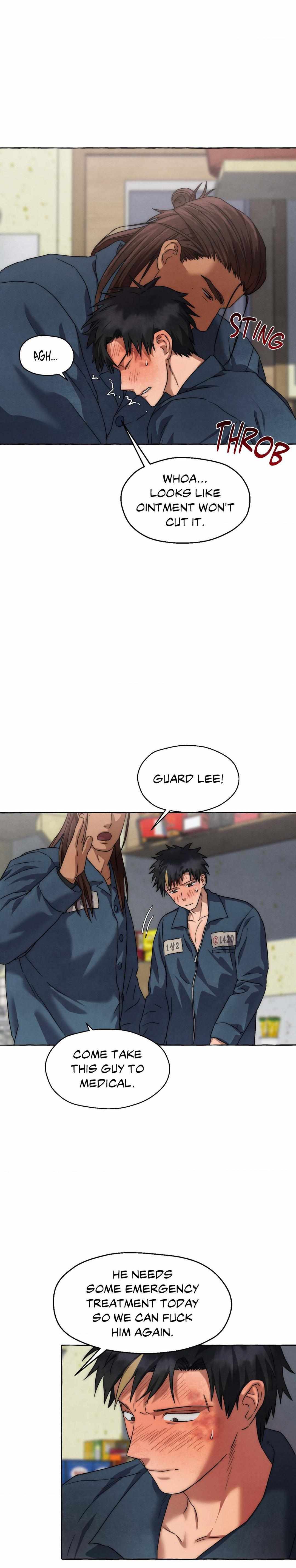 Read Slammer Dogs Manga Online