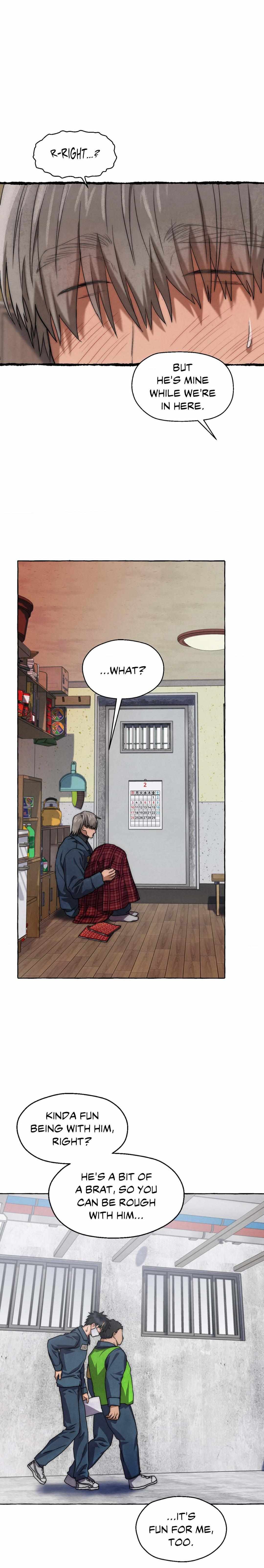 Read Slammer Dogs Manga Online