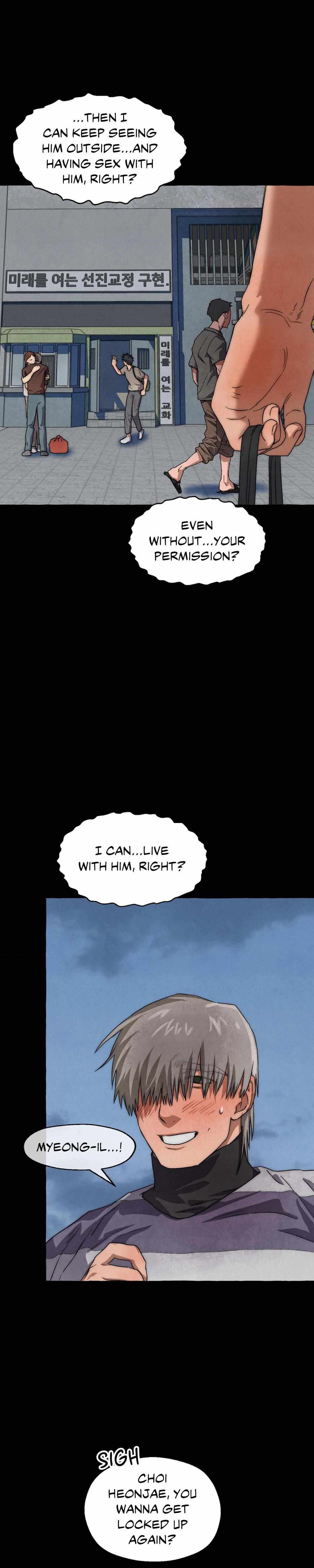 Read Slammer Dogs Manga Online