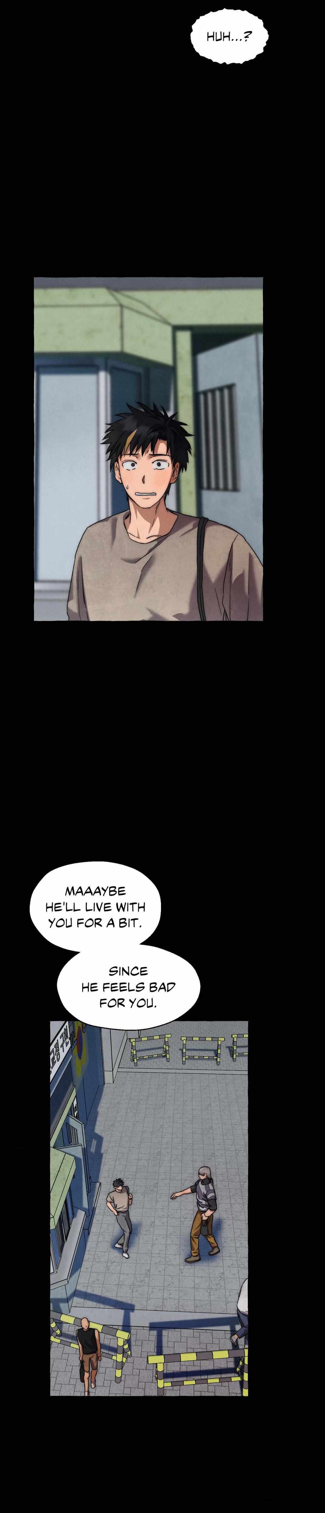 Read Slammer Dogs Manga Online