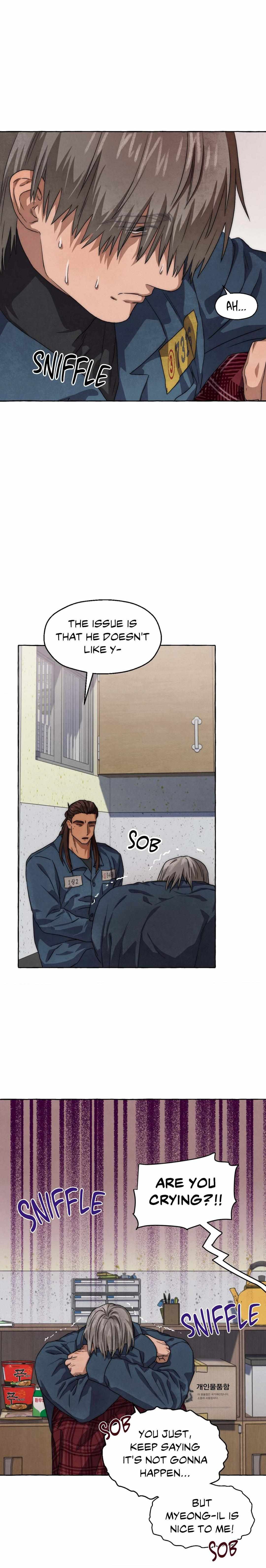 Read Slammer Dogs Manga Online