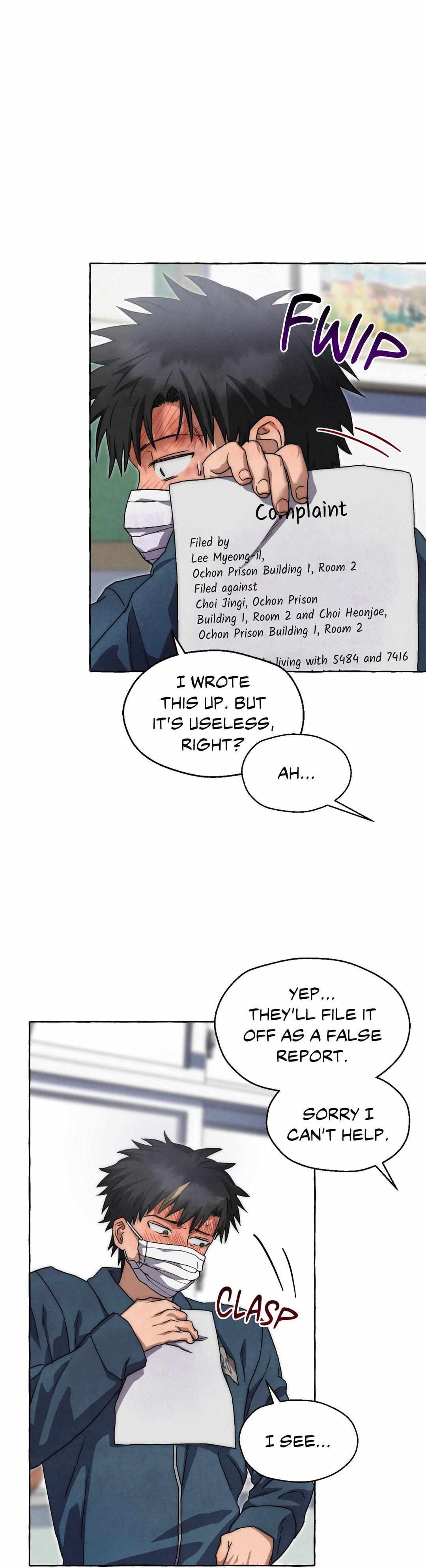Read Slammer Dogs Manga Online