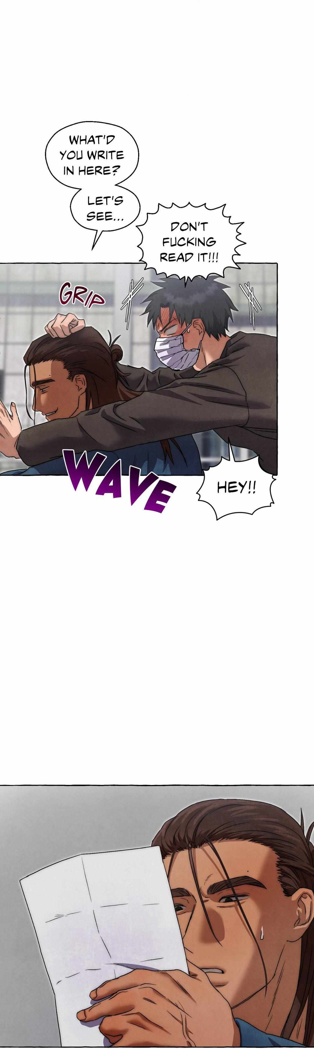 Read Slammer Dogs Manga Online