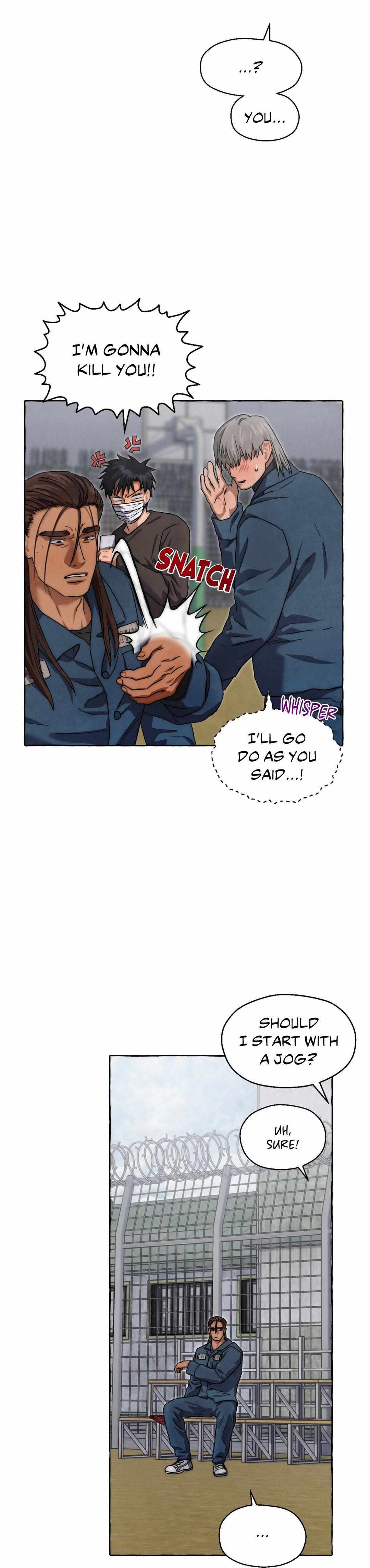 Read Slammer Dogs Manga Online