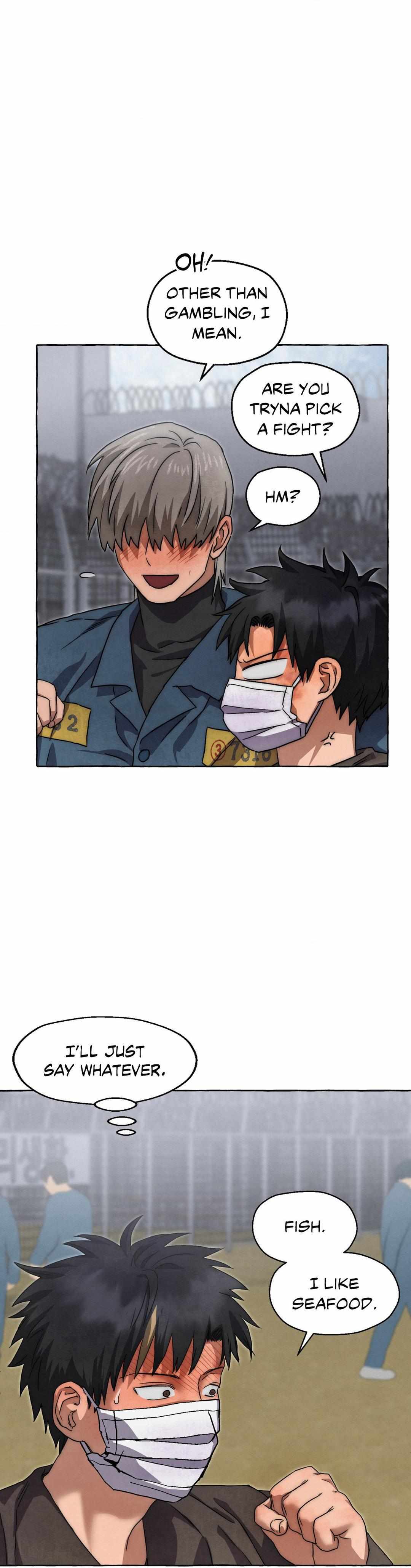 Read Slammer Dogs Manga Online