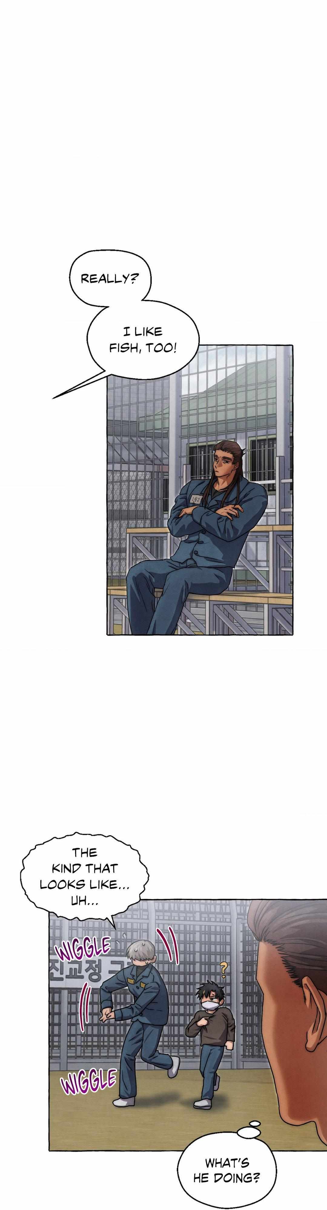 Read Slammer Dogs Manga Online