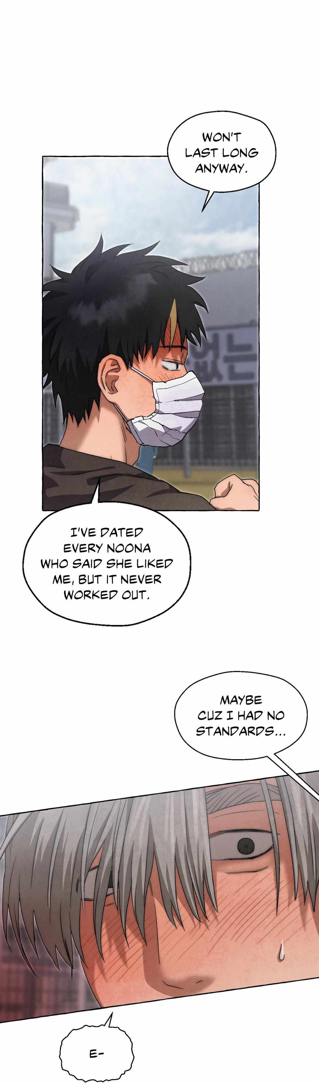 Read Slammer Dogs Manga Online