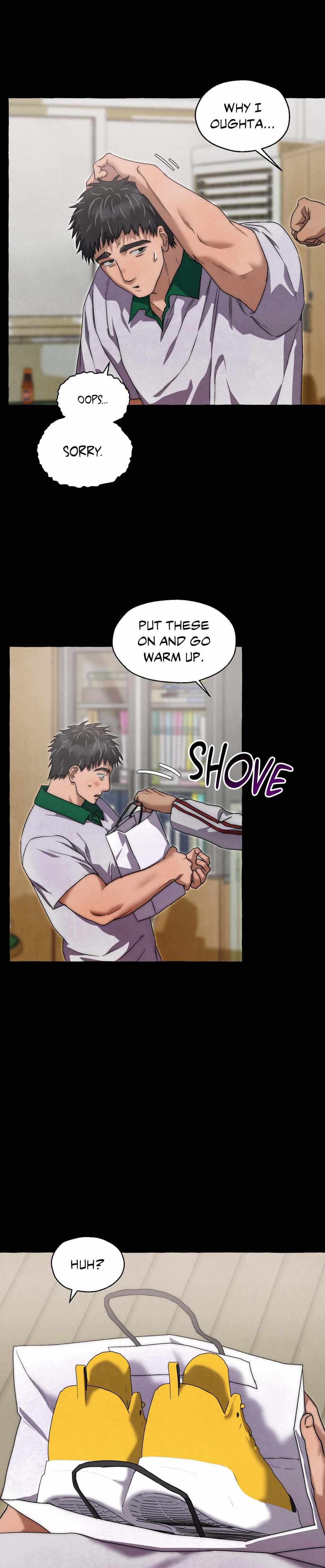 Read Slammer Dogs Manga Online