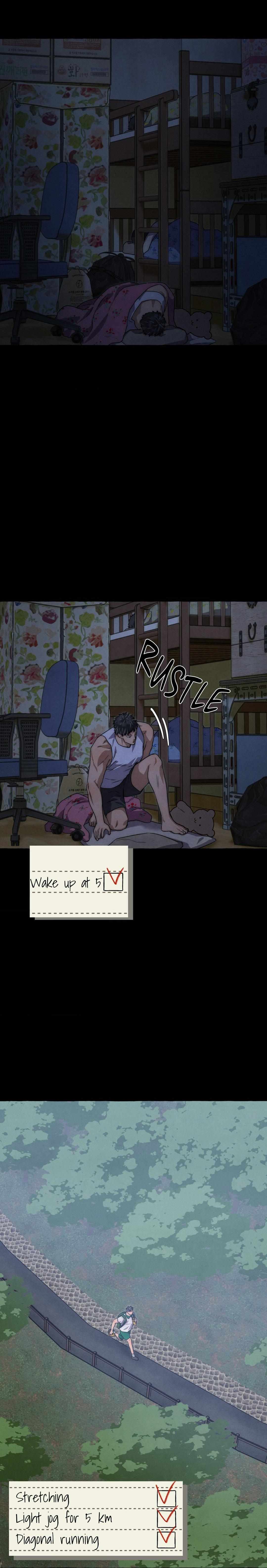 Read Slammer Dogs Manga Online