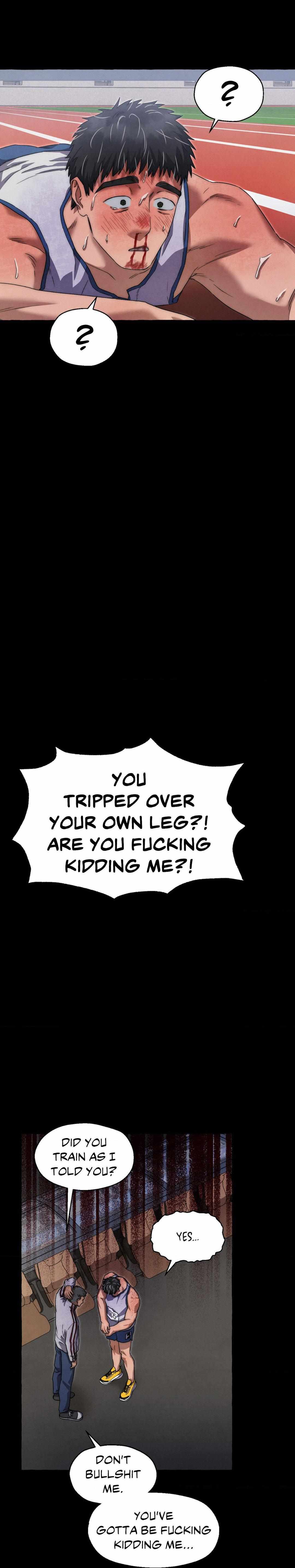 Read Slammer Dogs Manga Online