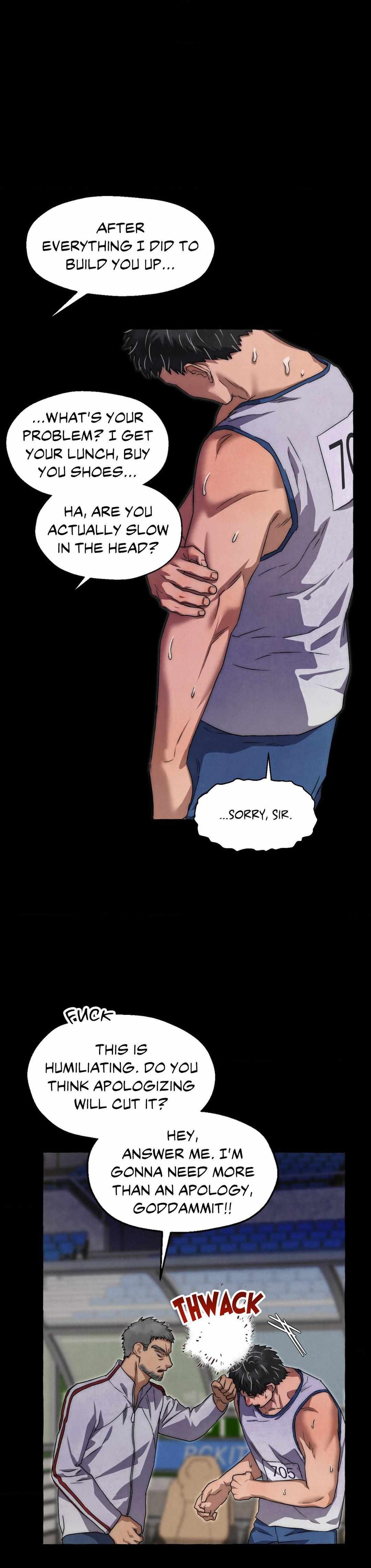 Read Slammer Dogs Manga Online