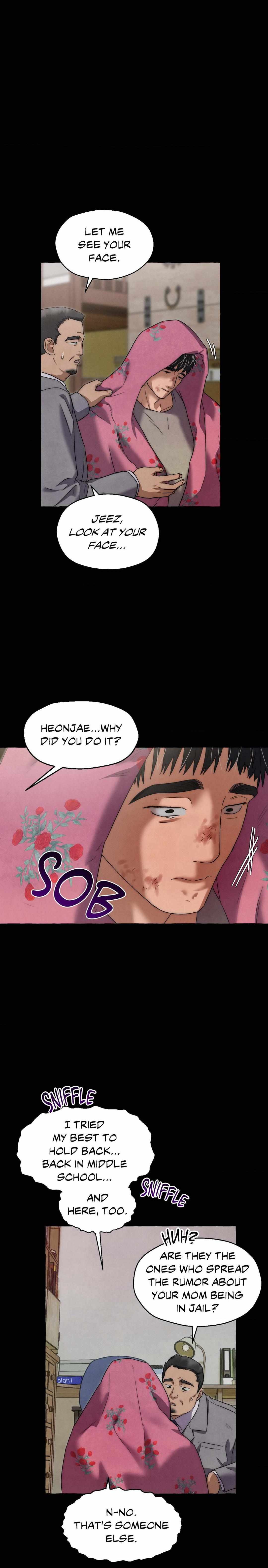 Read Slammer Dogs Manga Online