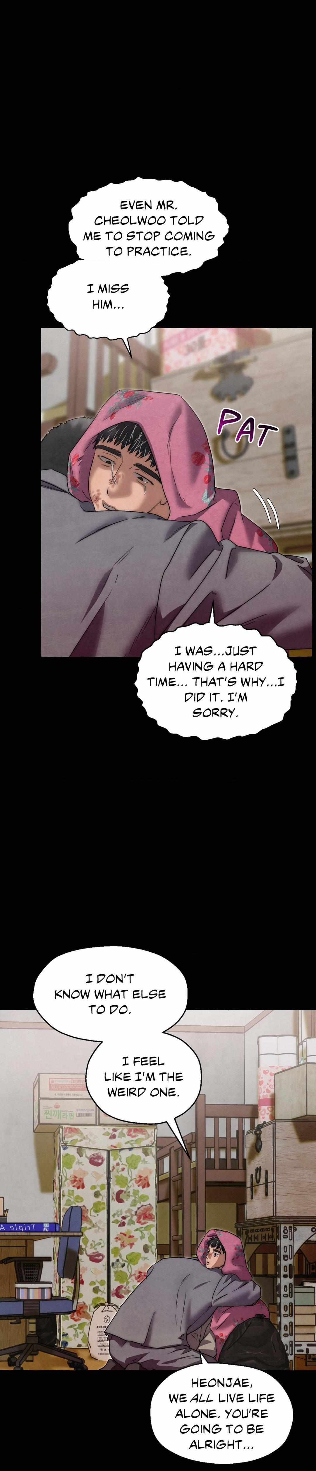 Read Slammer Dogs Manga Online