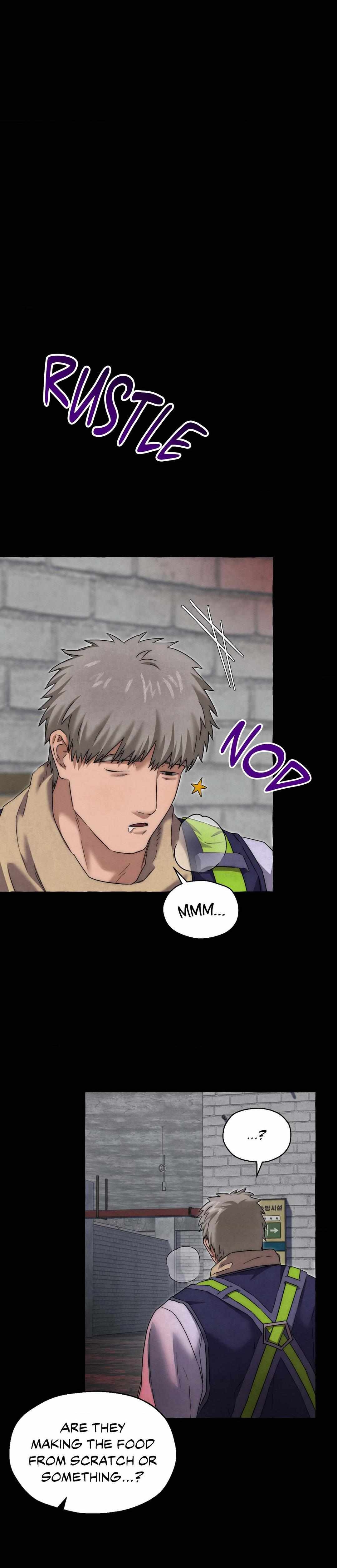 Read Slammer Dogs Manga Online