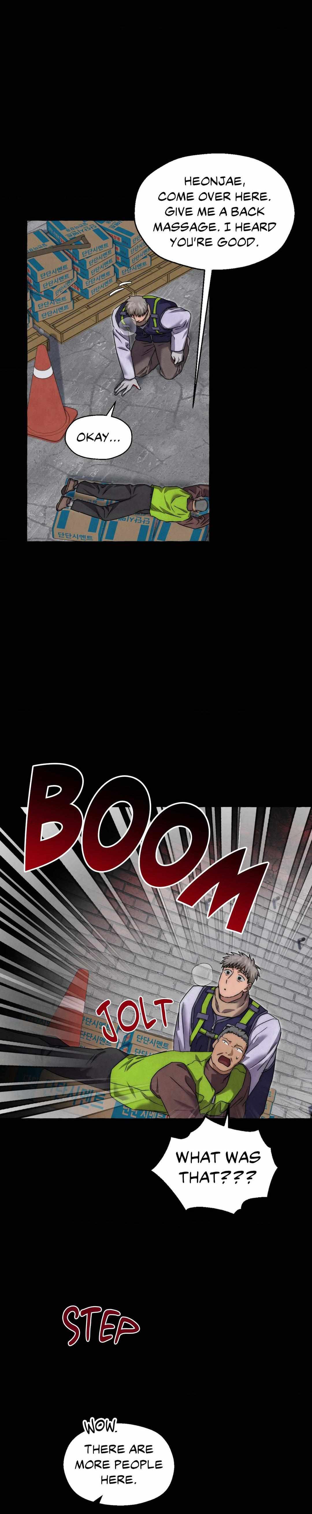 Read Slammer Dogs Manga Online