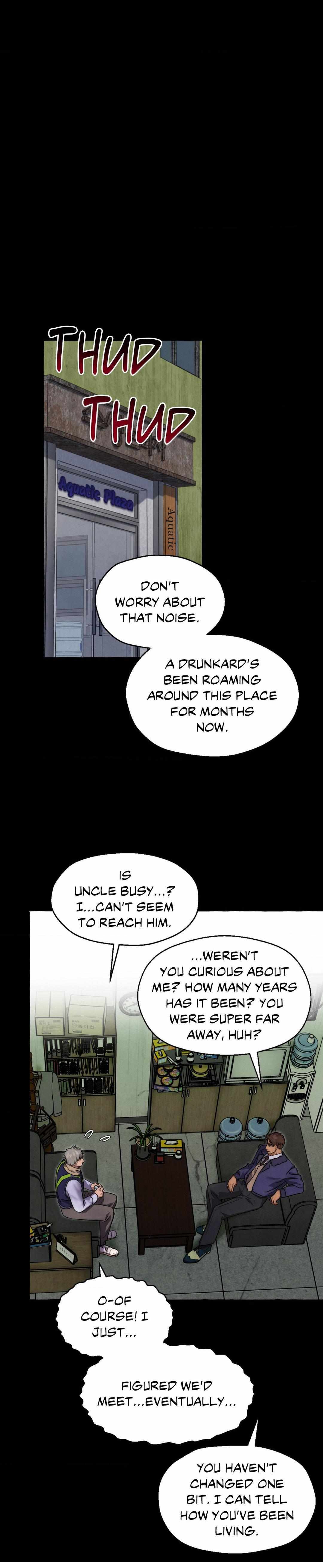 Read Slammer Dogs Manga Online