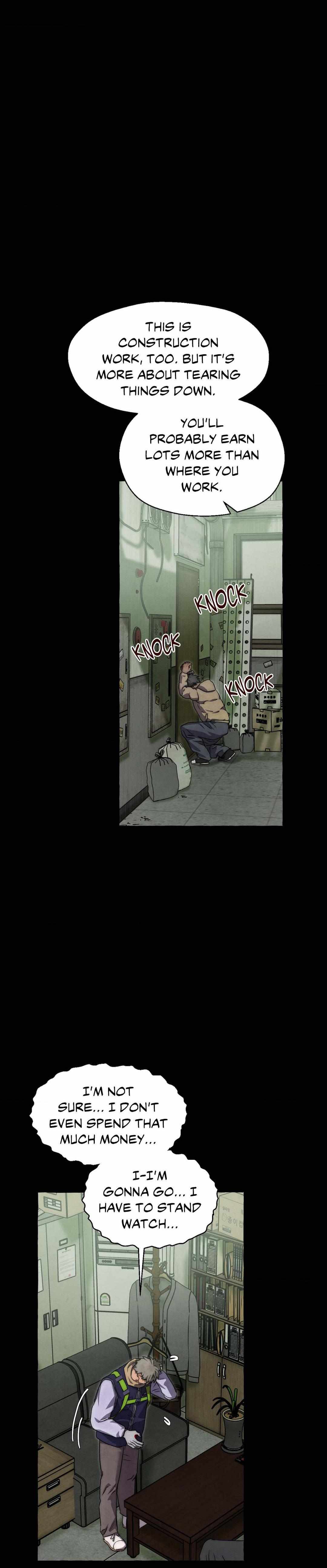 Read Slammer Dogs Manga Online