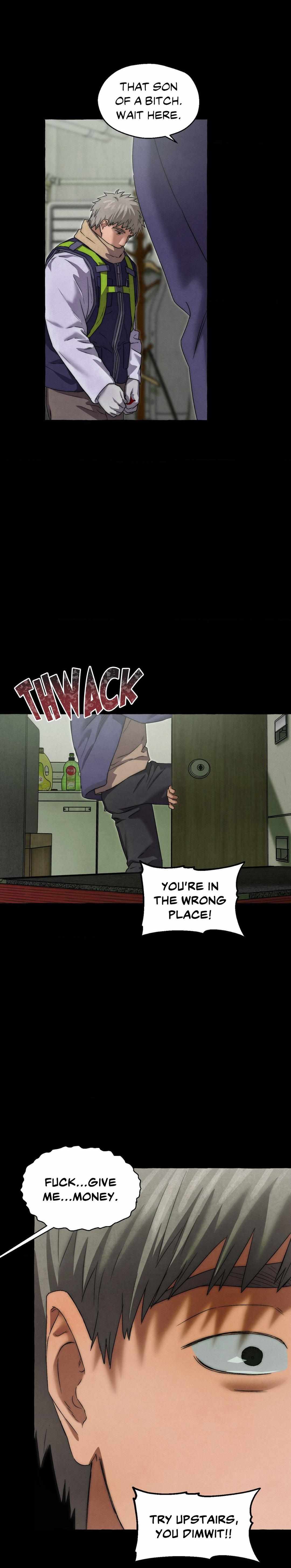 Read Slammer Dogs Manga Online