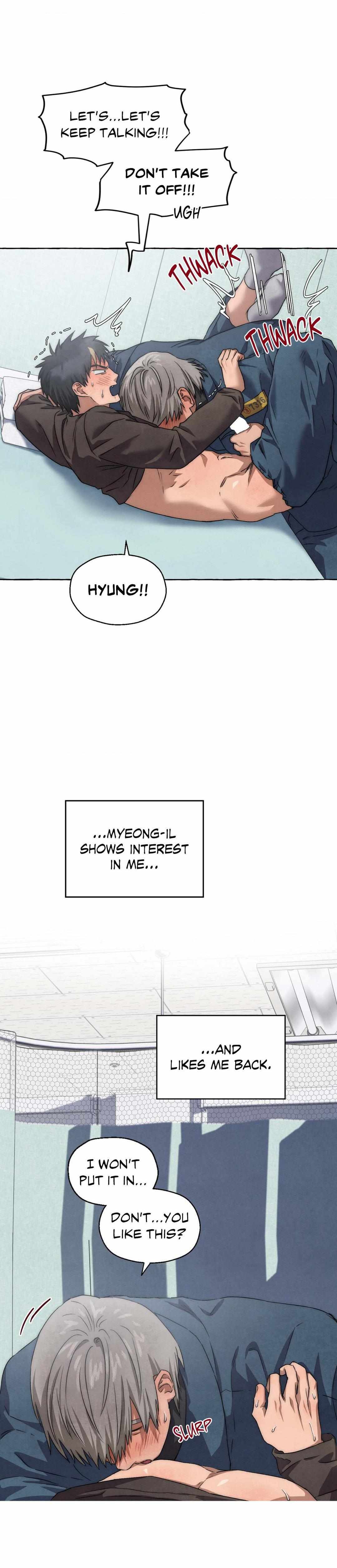 Read Slammer Dogs Manga Online