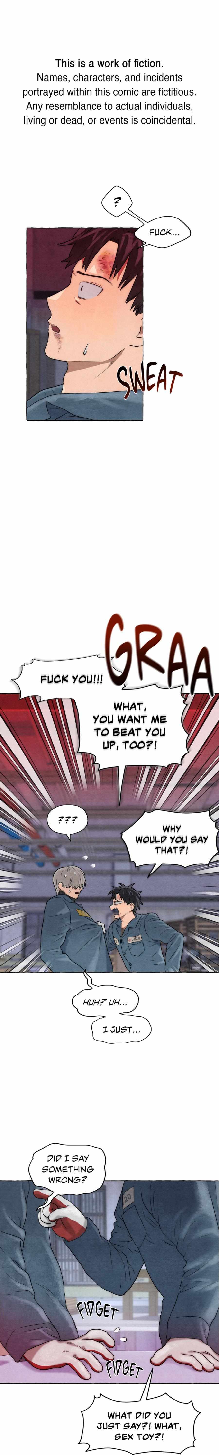 Read Slammer Dogs Manga Online