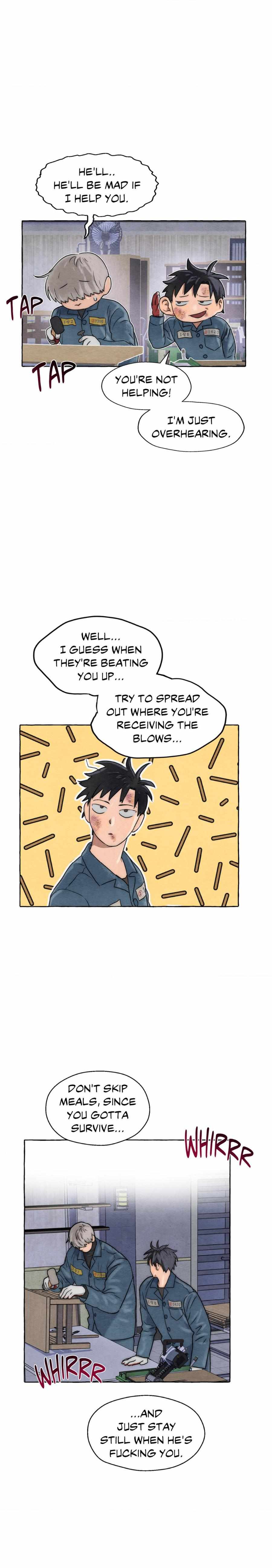 Read Slammer Dogs Manga Online