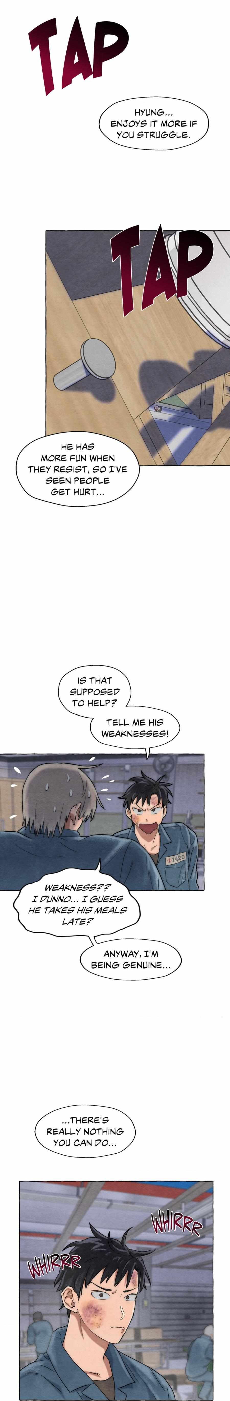 Read Slammer Dogs Manga Online