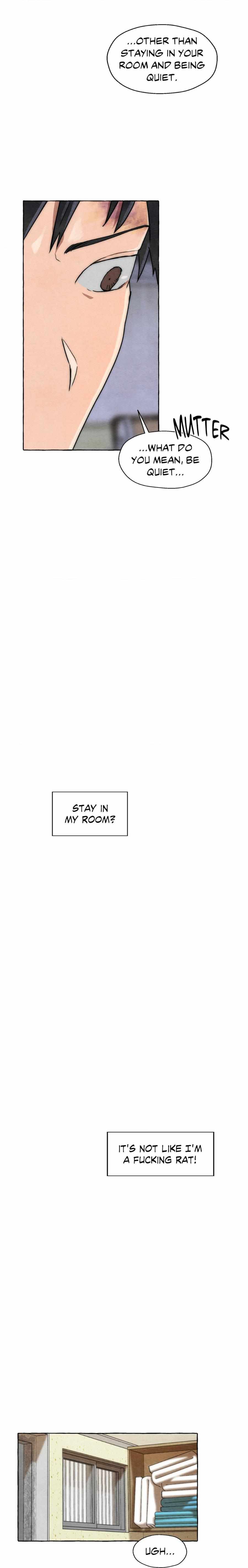 Read Slammer Dogs Manga Online