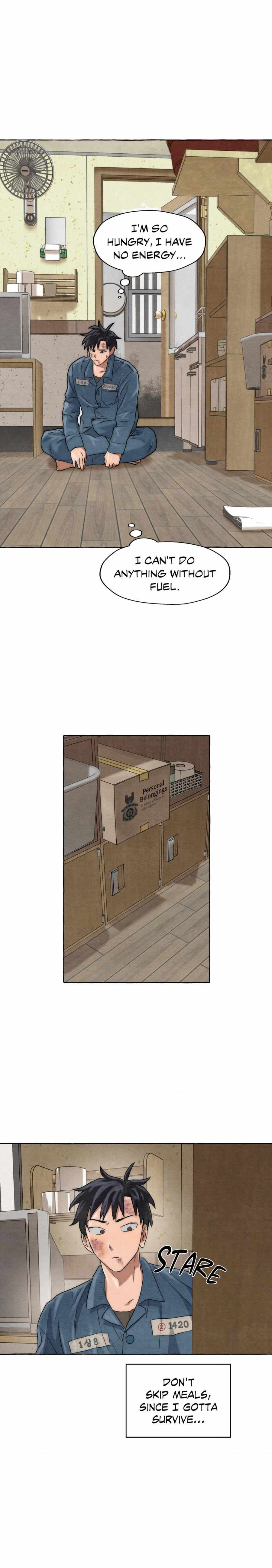 Read Slammer Dogs Manga Online