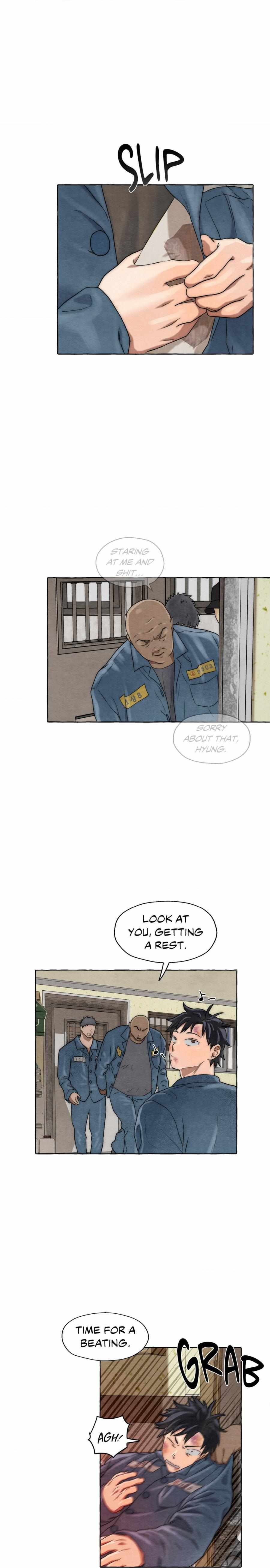 Read Slammer Dogs Manga Online