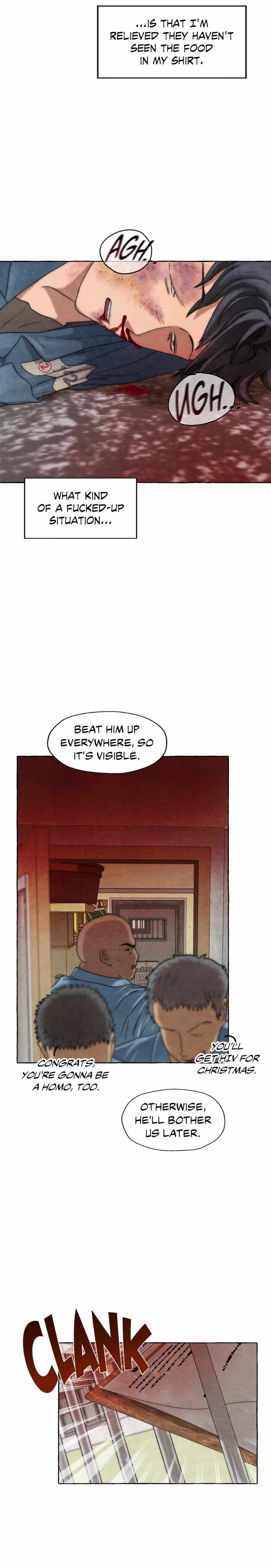 Read Slammer Dogs Manga Online