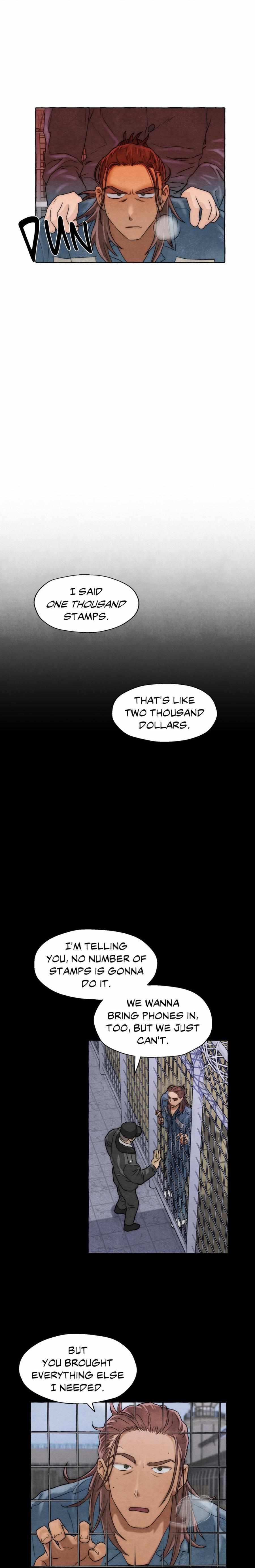 Read Slammer Dogs Manga Online