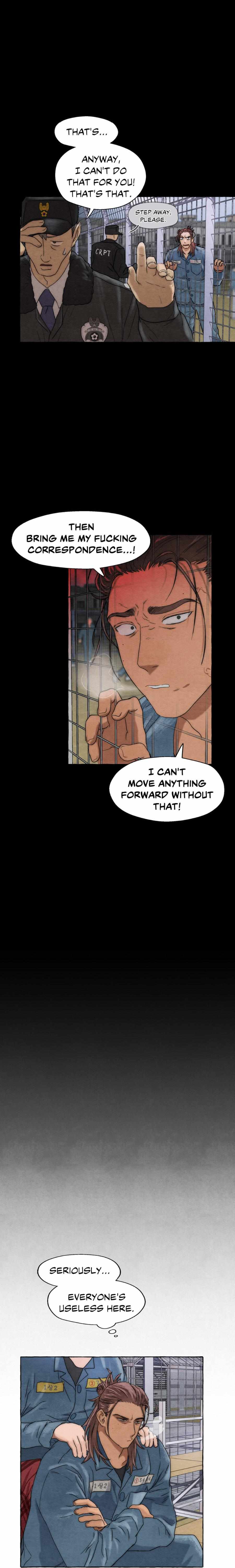 Read Slammer Dogs Manga Online