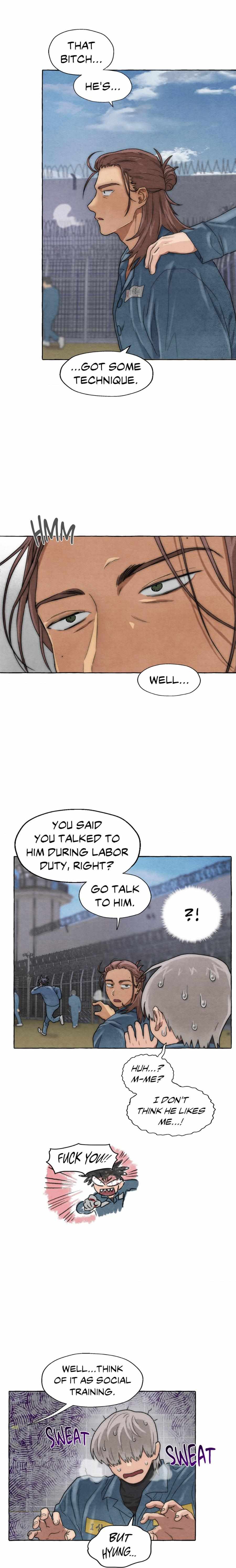 Read Slammer Dogs Manga Online