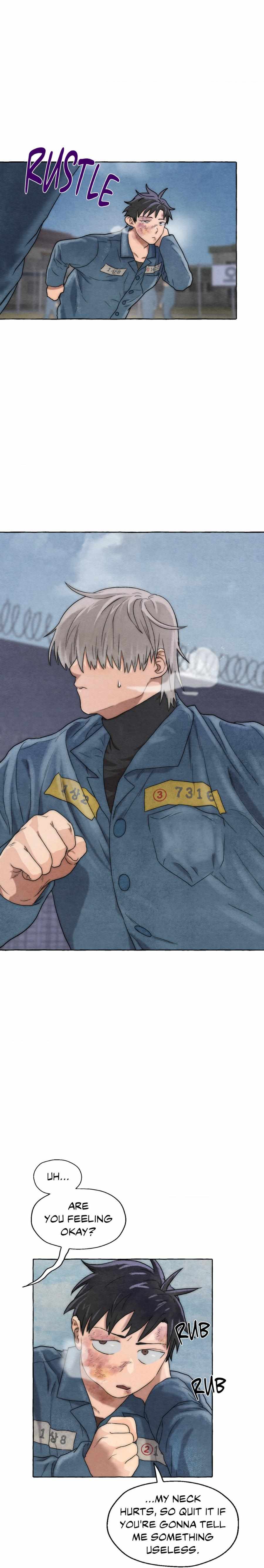 Read Slammer Dogs Manga Online
