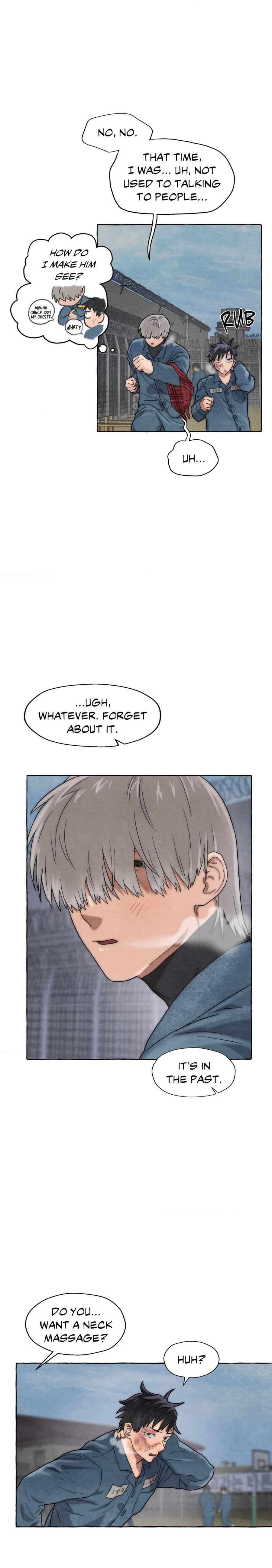 Read Slammer Dogs Manga Online