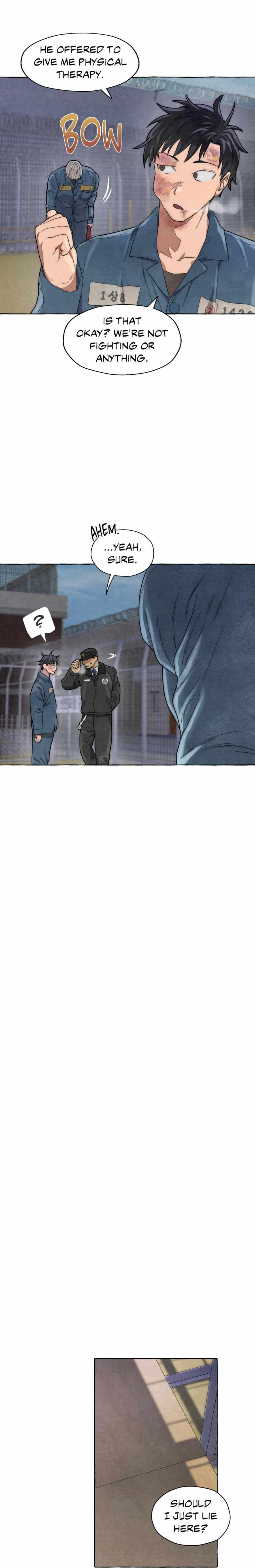Read Slammer Dogs Manga Online