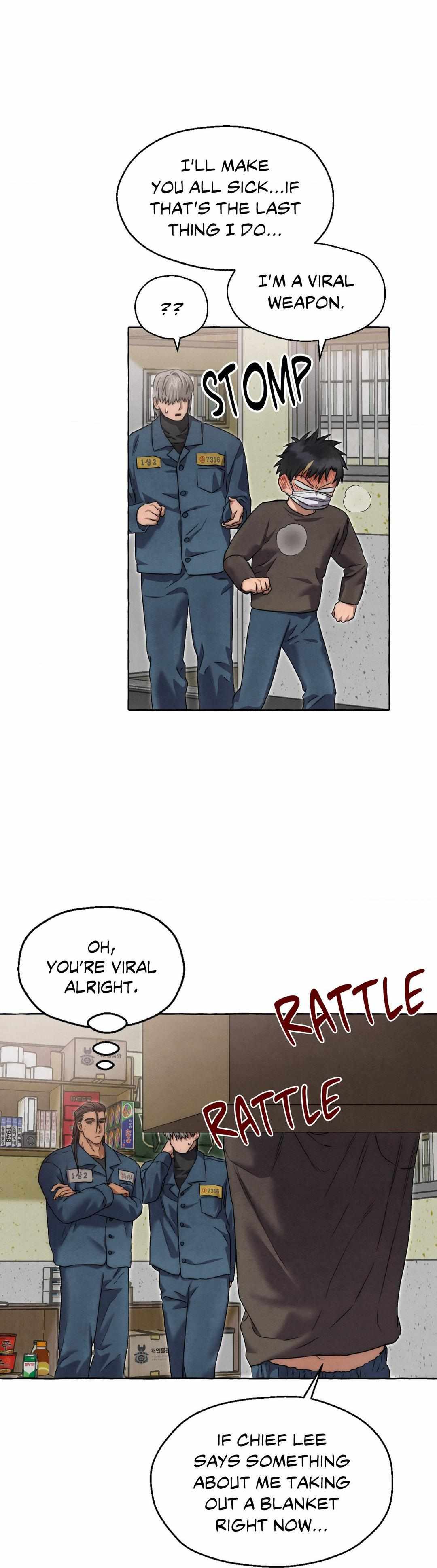 Read Slammer Dogs Manga Online