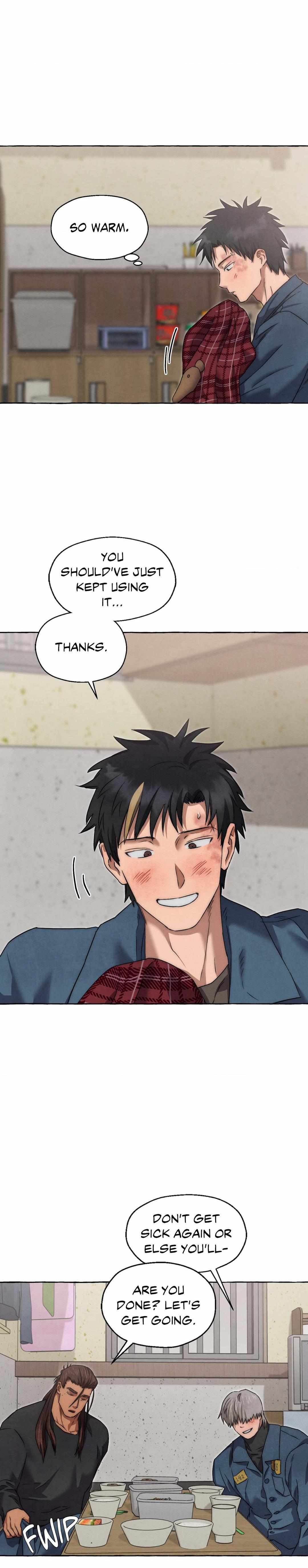 Read Slammer Dogs Manga Online