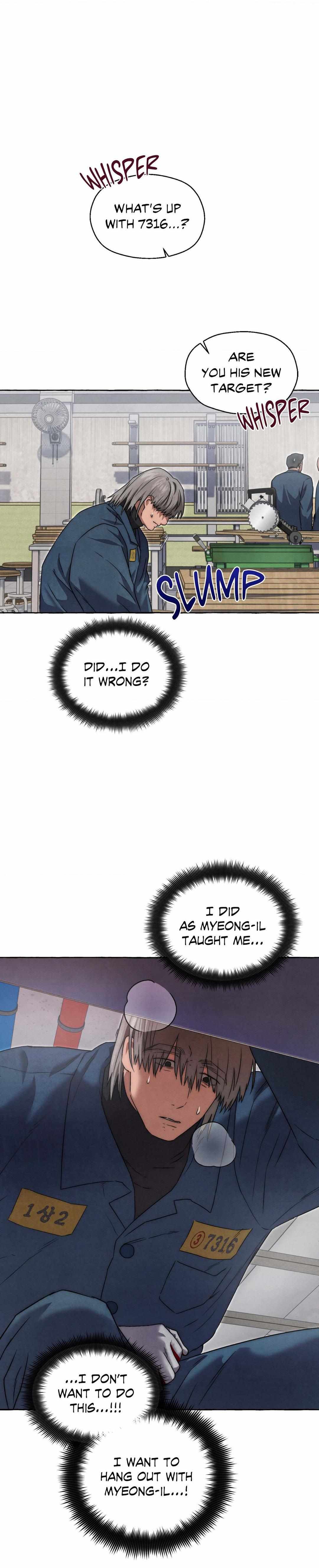 Read Slammer Dogs Manga Online