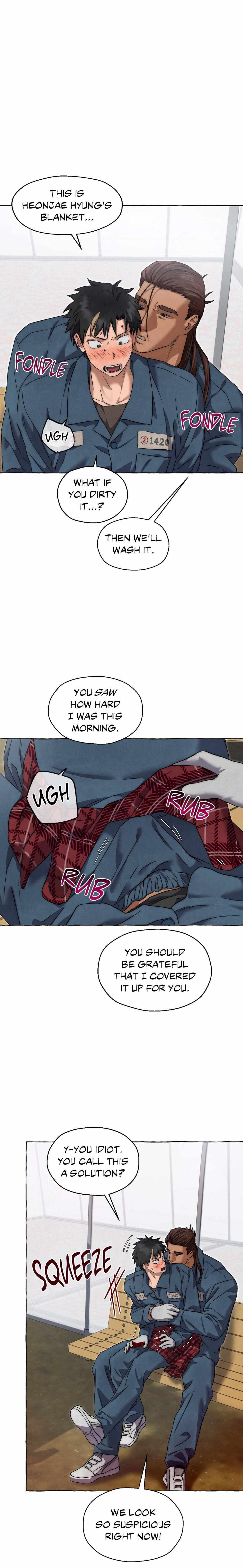 Read Slammer Dogs Manga Online