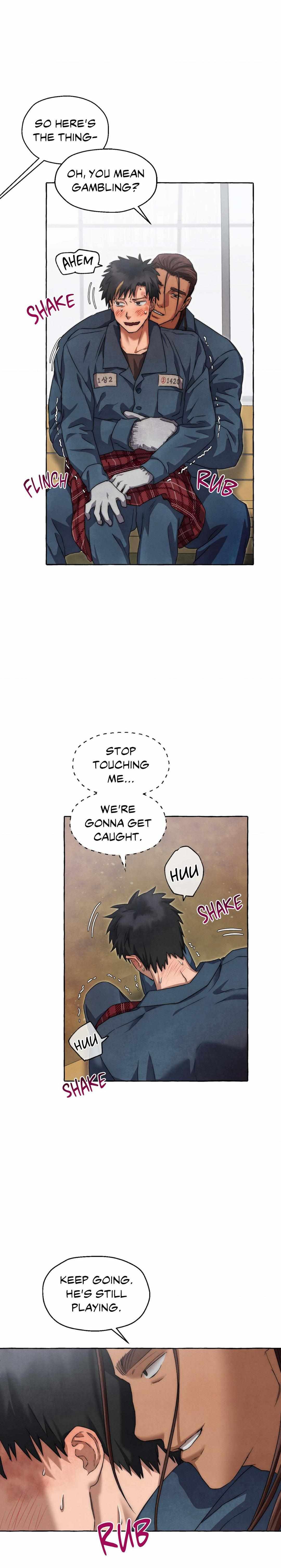Read Slammer Dogs Manga Online