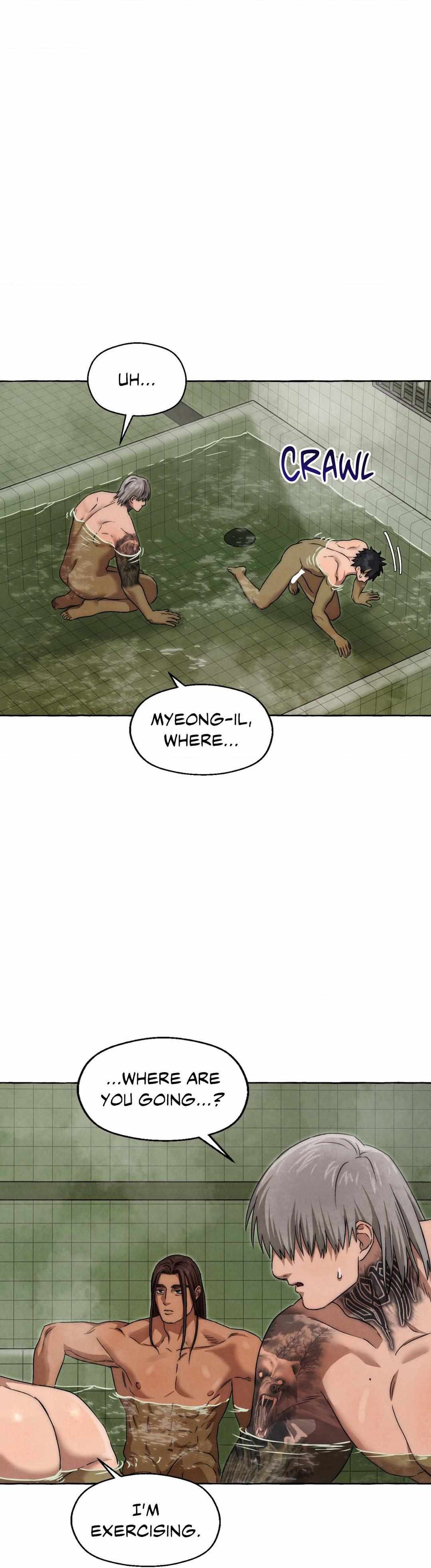 Read Slammer Dogs Manga Online