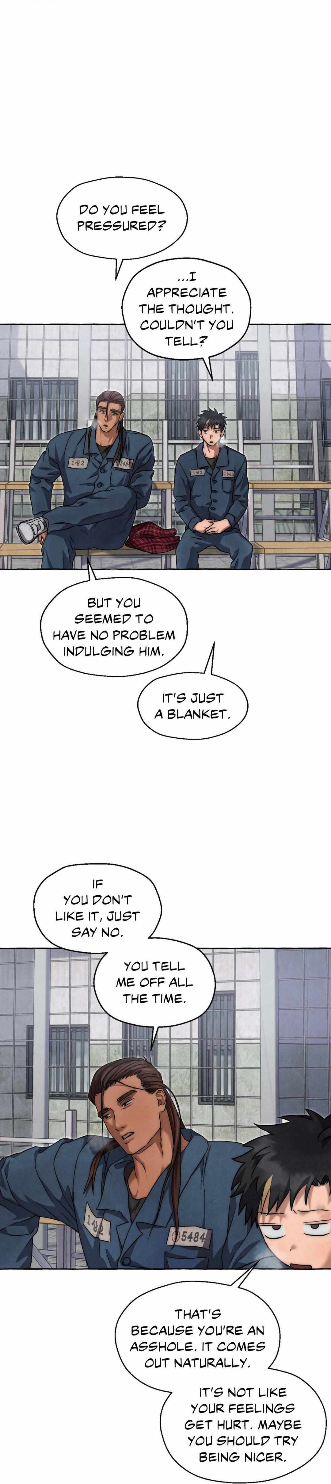 Read Slammer Dogs Manga Online