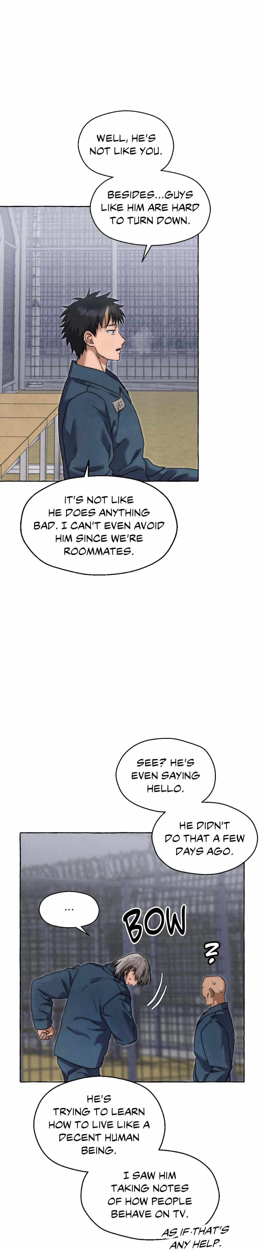 Read Slammer Dogs Manga Online