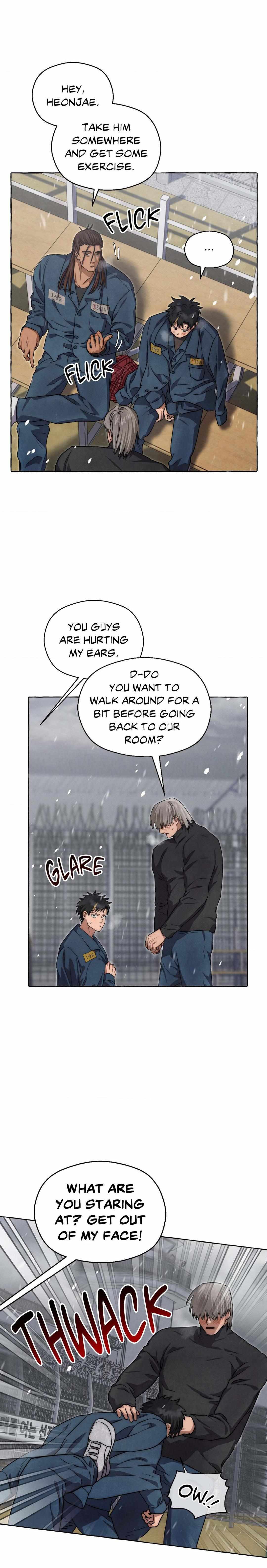Read Slammer Dogs Manga Online