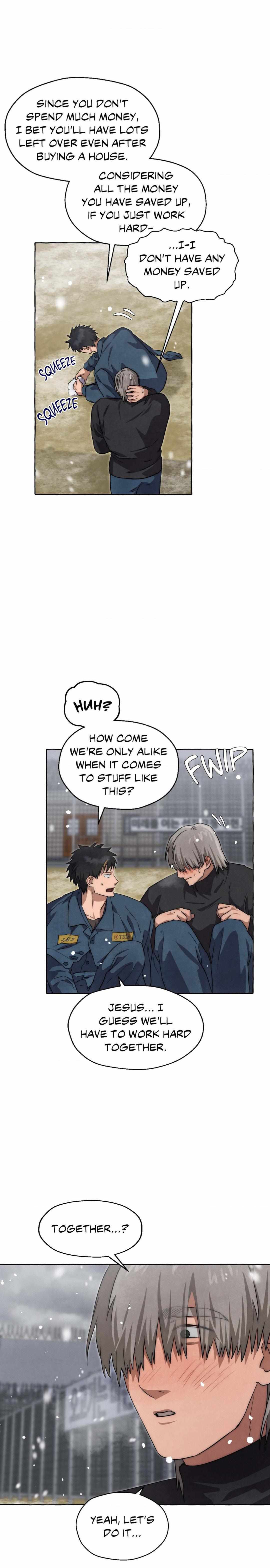 Read Slammer Dogs Manga Online
