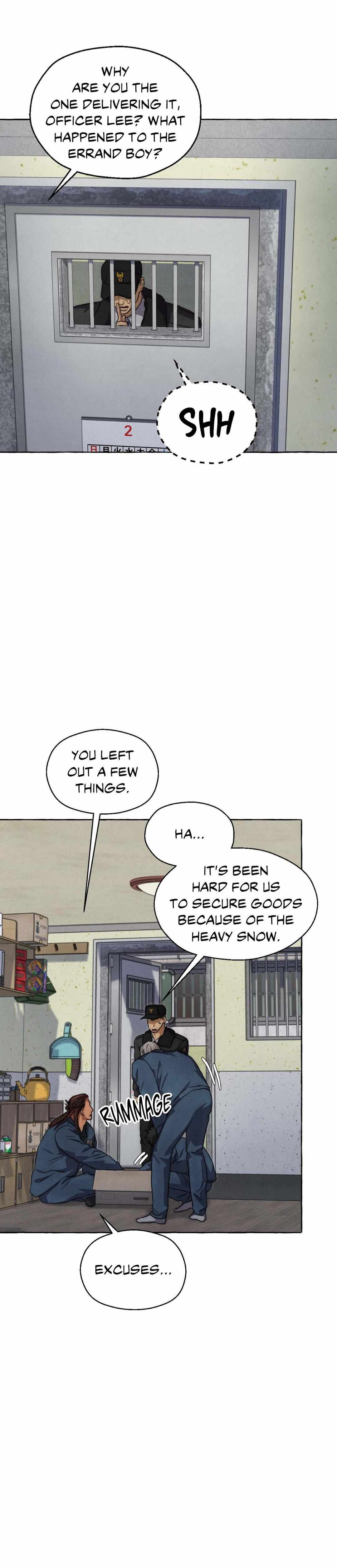 Read Slammer Dogs Manga Online