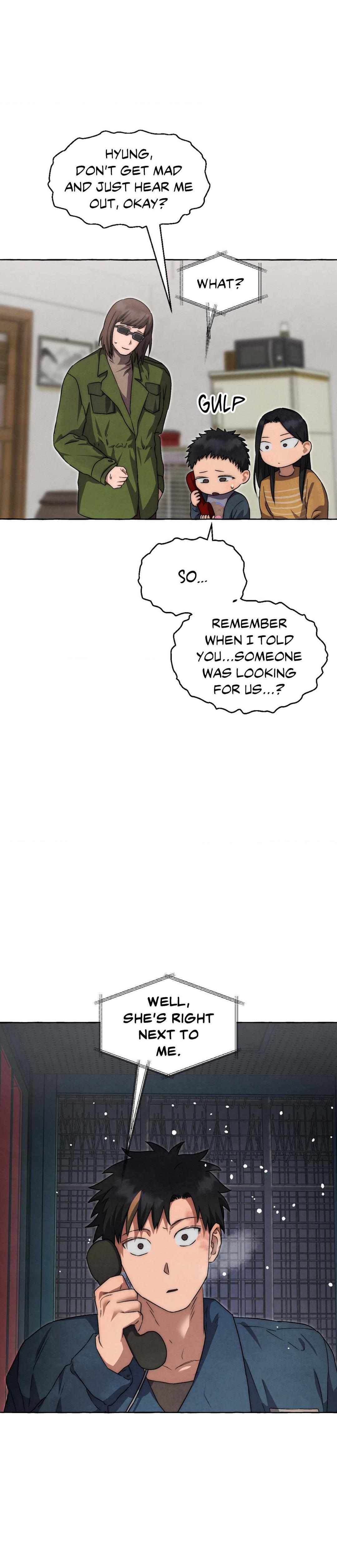 Read Slammer Dogs Manga Online