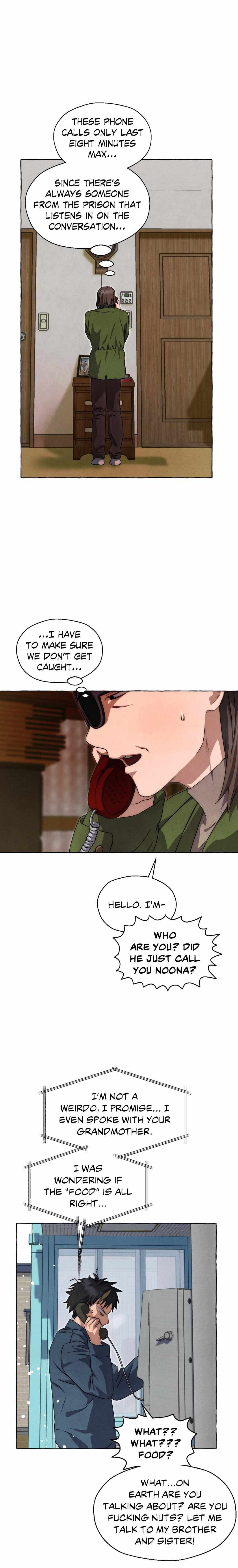 Read Slammer Dogs Manga Online
